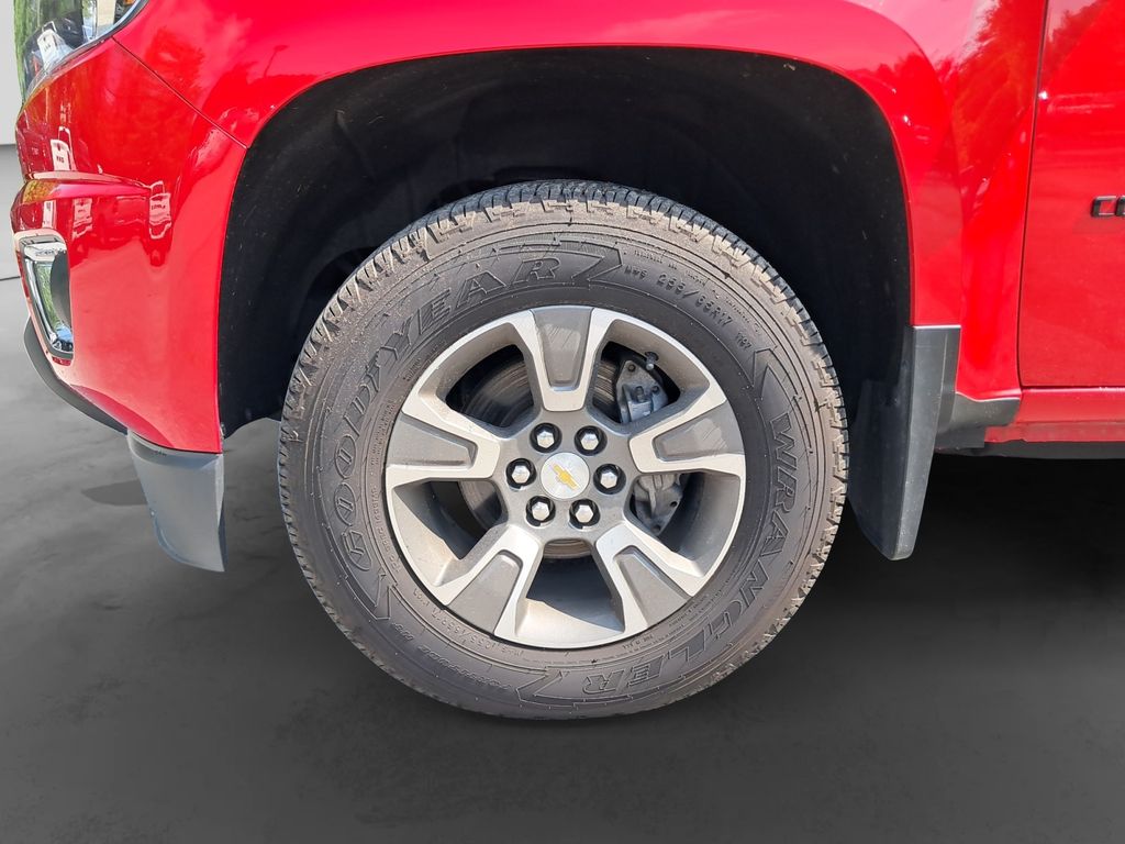 2020 Chevrolet Colorado Z71 - Photo 9