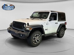 2026 Jeep Wrangler 2-DOOR SPORT S Sport Utility