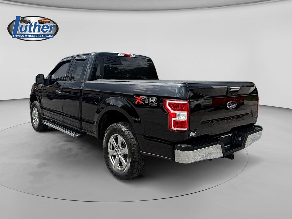 Used 2018 Ford F-150