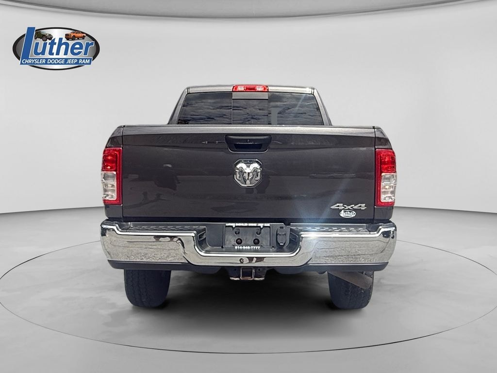 Used 2021 Ram 2500