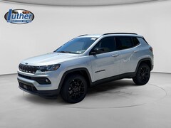 2026 Jeep Compass LATITUDE ALTITUDE 4X4 Sport Utility