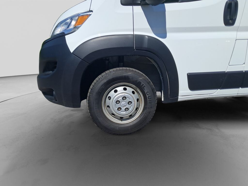 Used 2025 Ram Promaster 2500