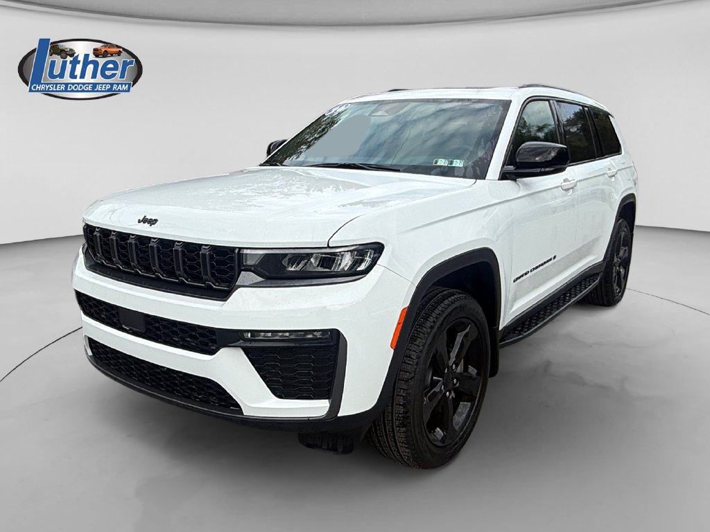 2026 Jeep Grand Cherokee L