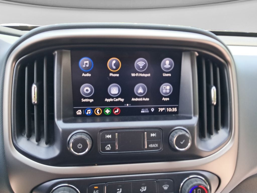 2020 Chevrolet Colorado Z71 - Photo 21