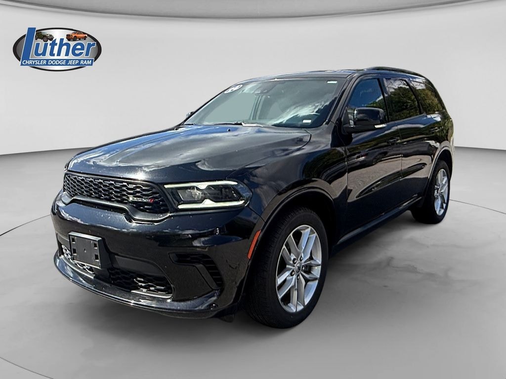 Used 2024 Dodge Durango GT Plus SUV