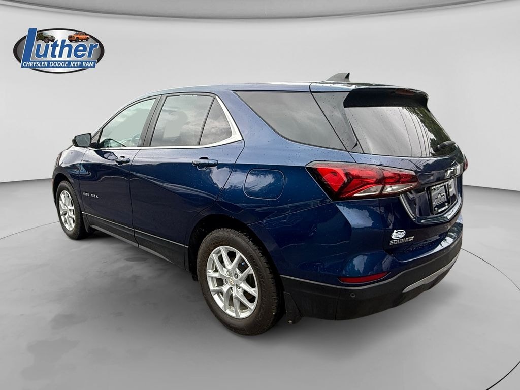 Used 2023 Chevrolet Equinox