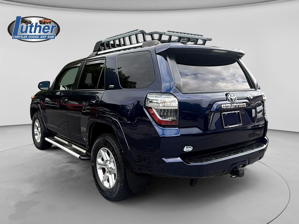 Used 2019 Toyota 4Runner
