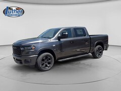 2026 Ram 1500 BIG HORN CREW CAB 4X4 5'7 BOX Pickup