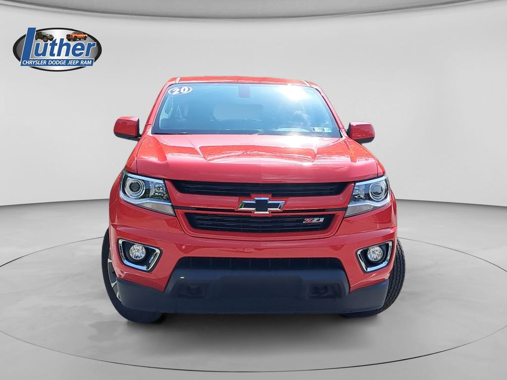 2020 Chevrolet Colorado Z71 - Photo 8