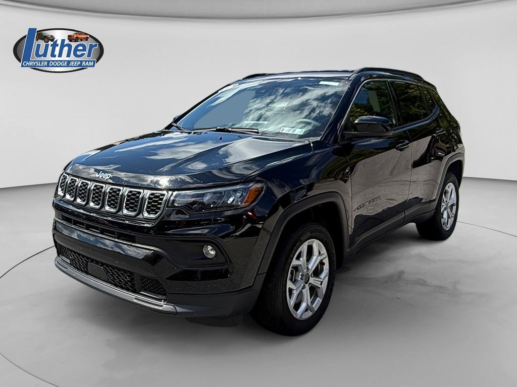 Used 2025 Jeep Compass