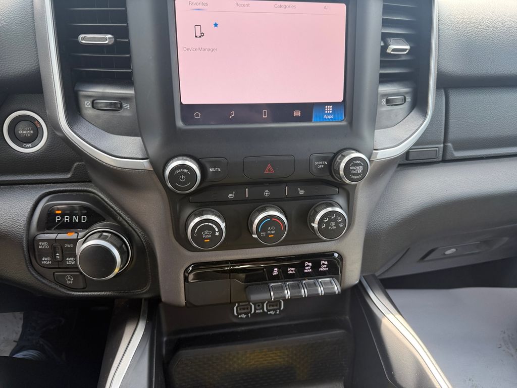 2023 RAM Ram 1500 Pickup Big Horn/Lone Star - Photo 12