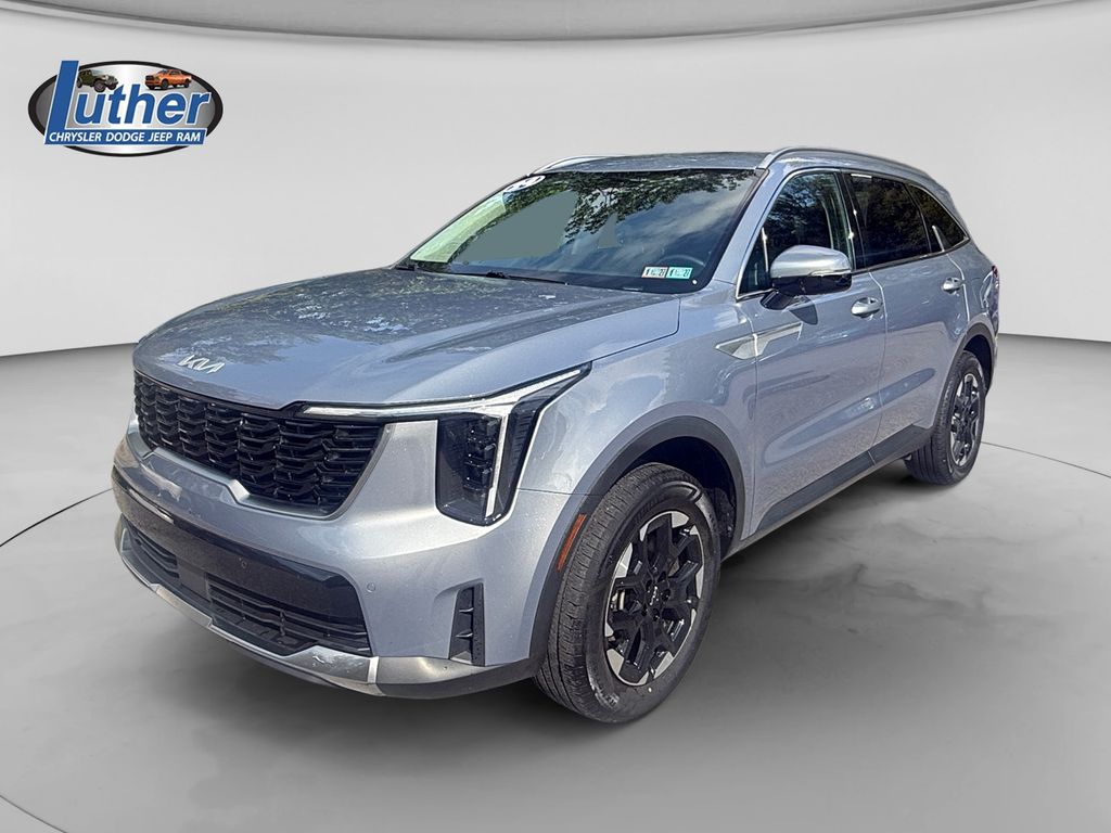  Kia Sorento