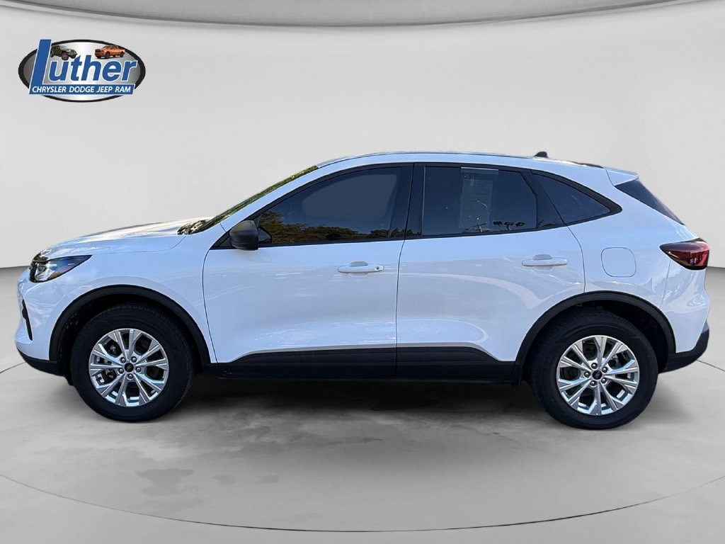 Used 2025 Ford Escape Active SUV