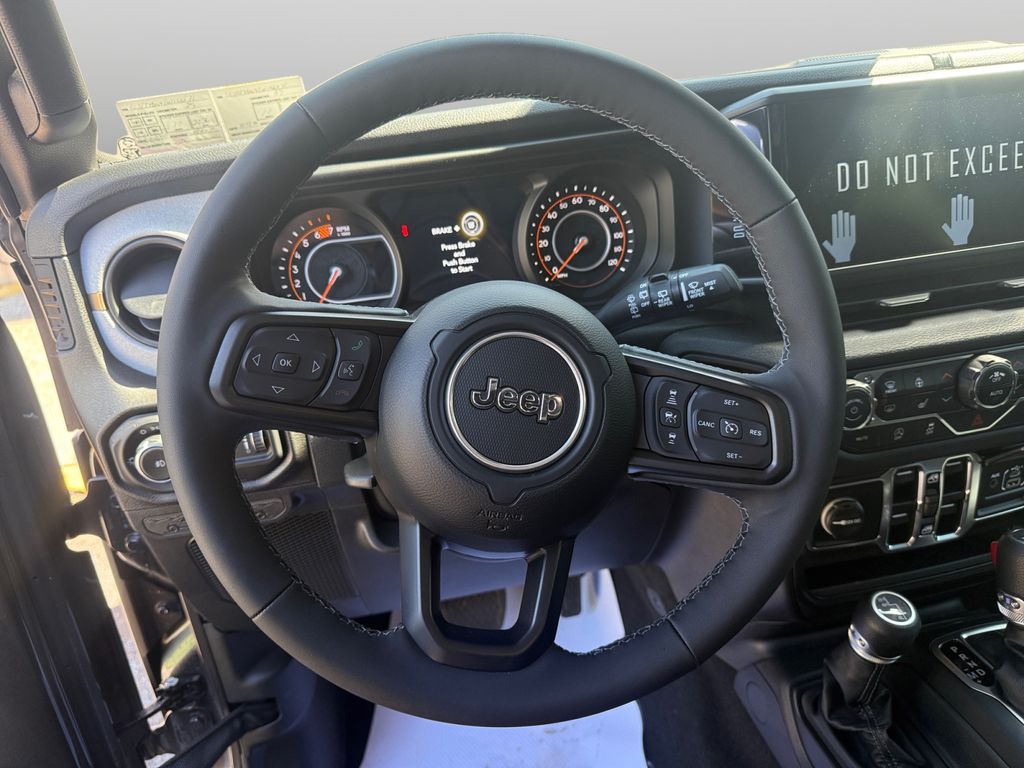 2026 Jeep Wrangler 4-Door Sport S - Photo 8