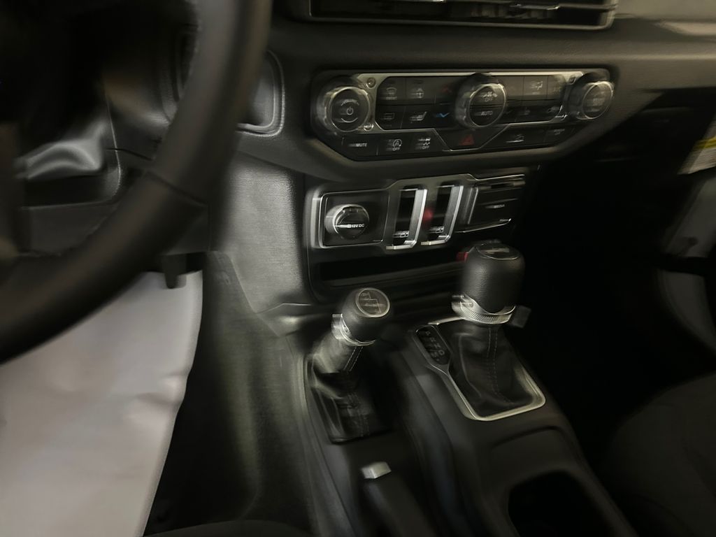 2026 Jeep Wrangler 2-Door Sport S - Photo 11