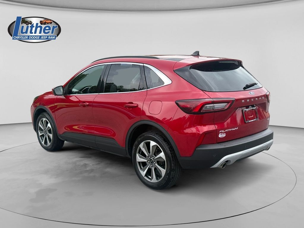 Used 2024 Ford Escape