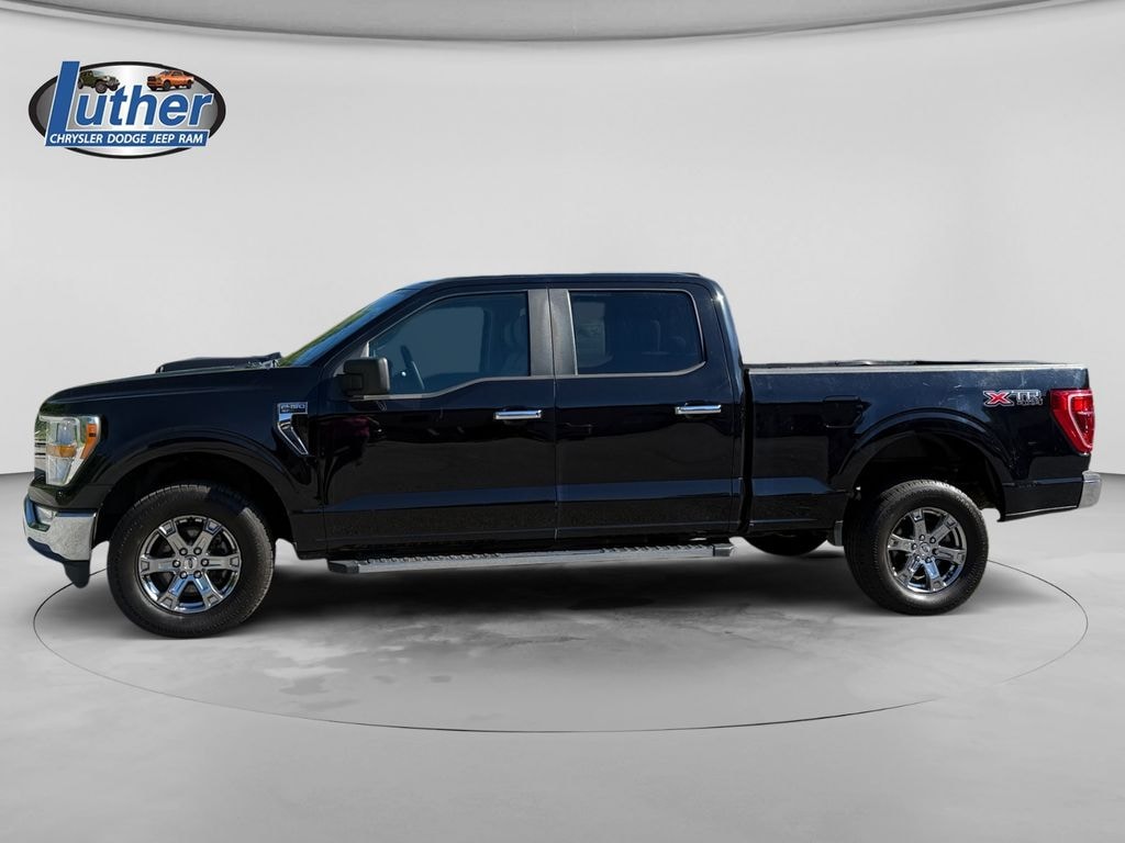 Used 2021 Ford F-150