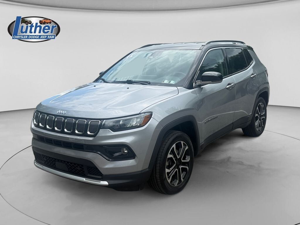 Used 2022 Jeep Compass
