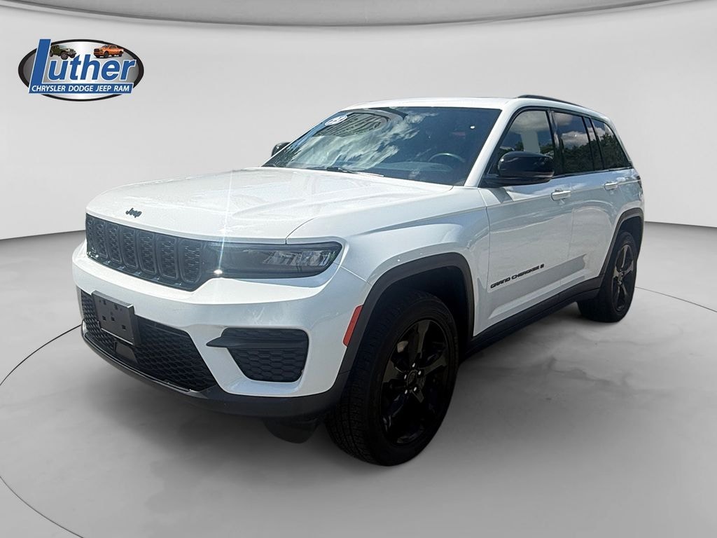Used 2023 Jeep Grand Cherokee