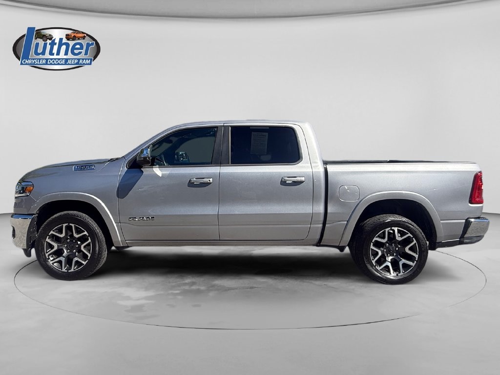 Used 2025 Ram 1500 Laramie Truck