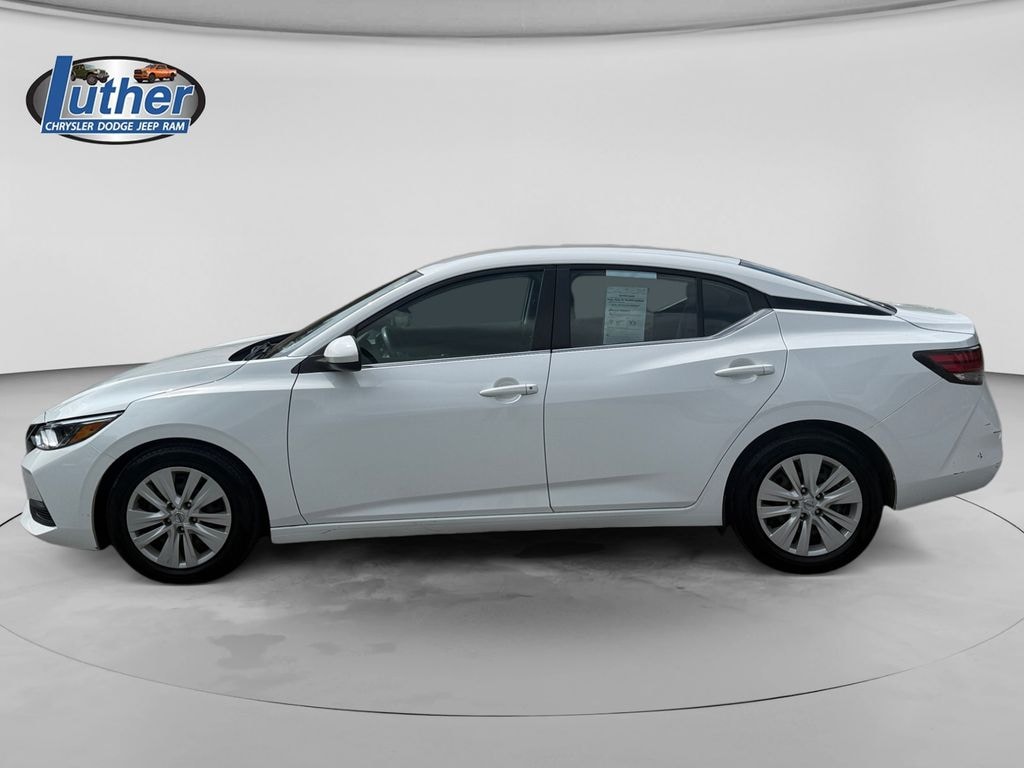 Used 2022 Nissan Sentra