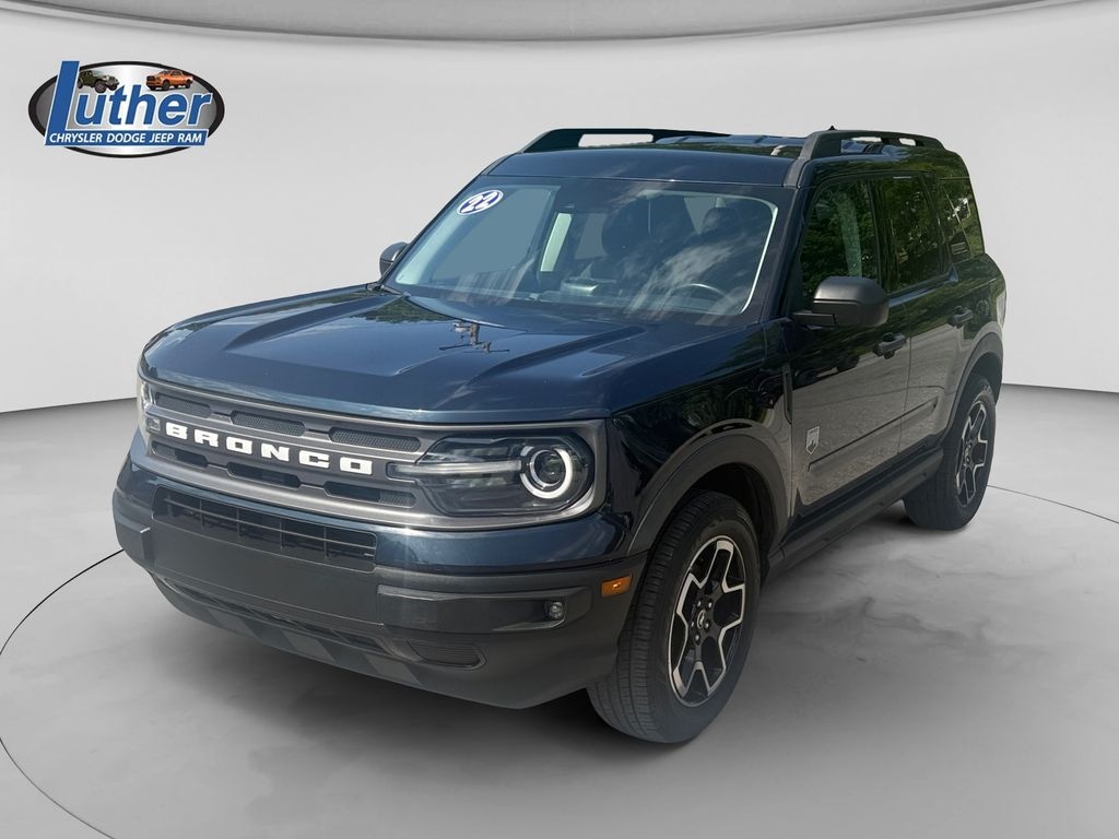 Used 2022 Ford Bronco Sport
