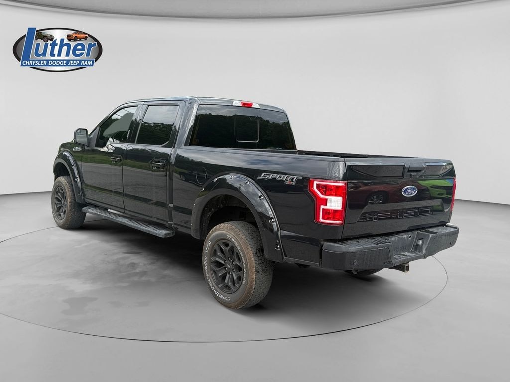 Used 2019 Ford F-150