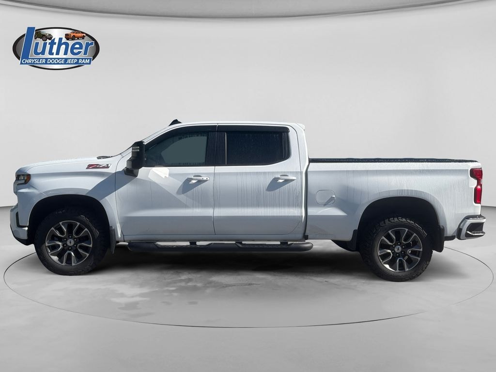 Used 2021 Chevrolet Silverado 1500