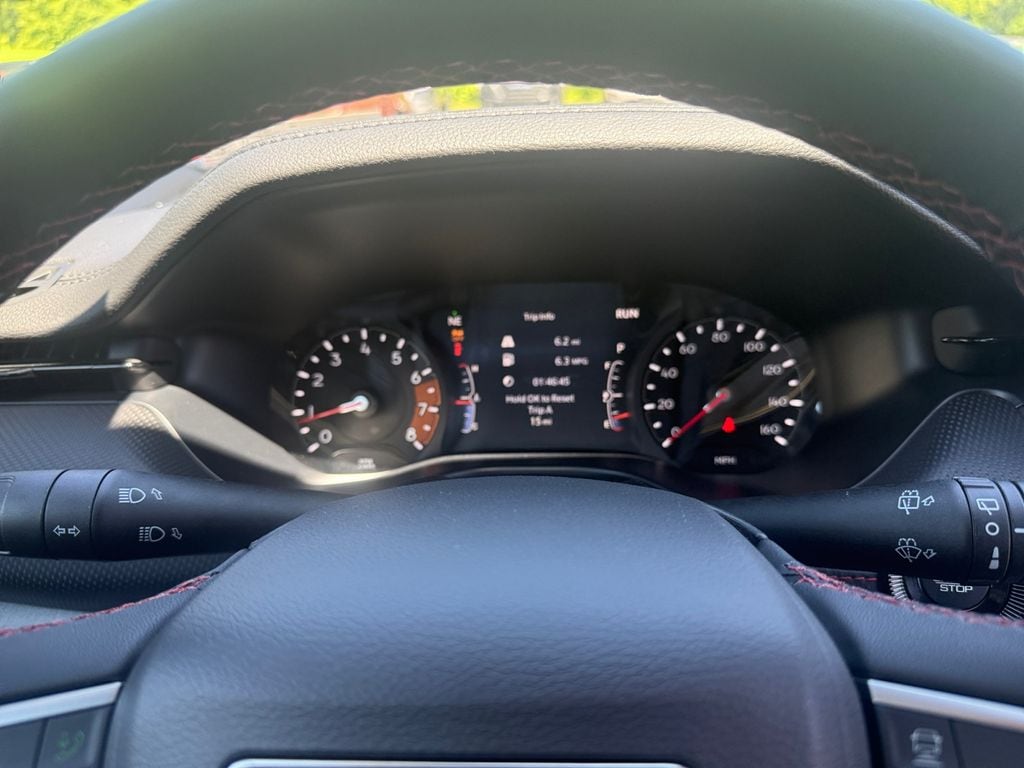 2026 Jeep Compass Trailhawk - Photo 16