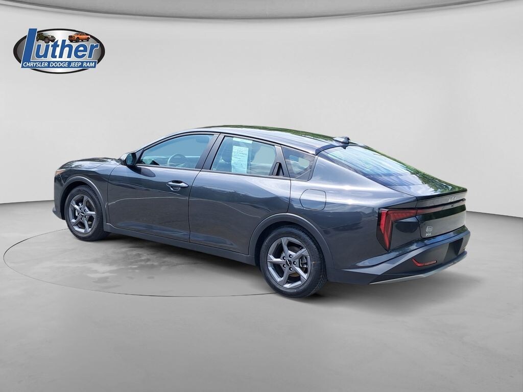 Used 2025 Kia K4