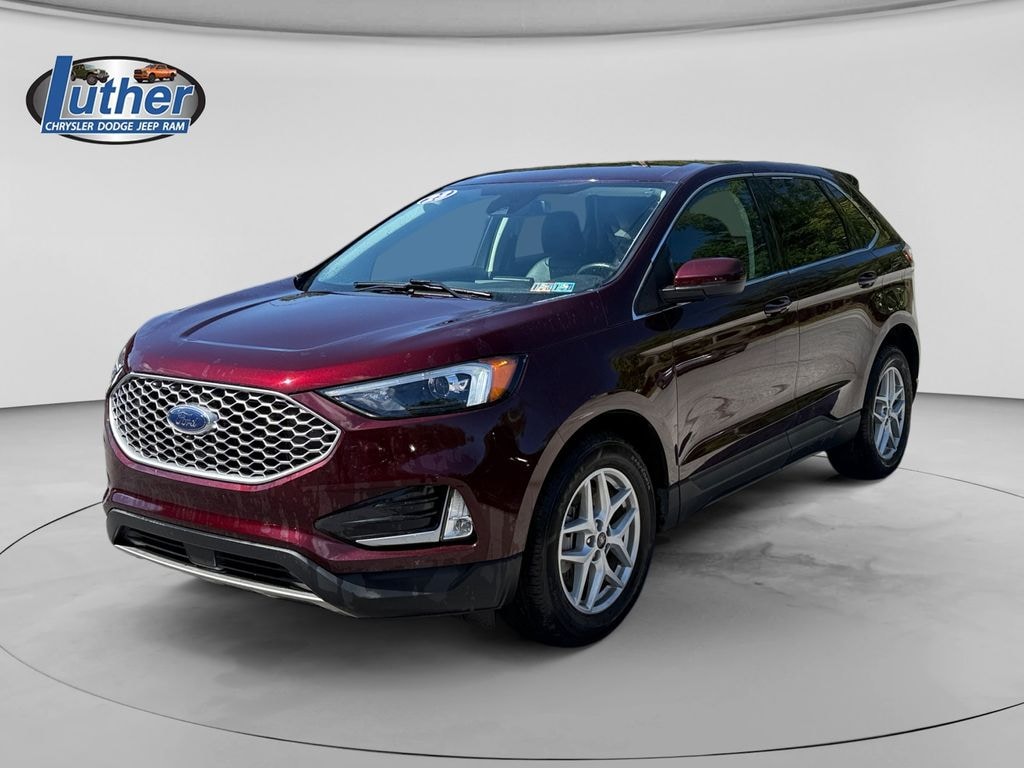 Used 2023 Ford Edge