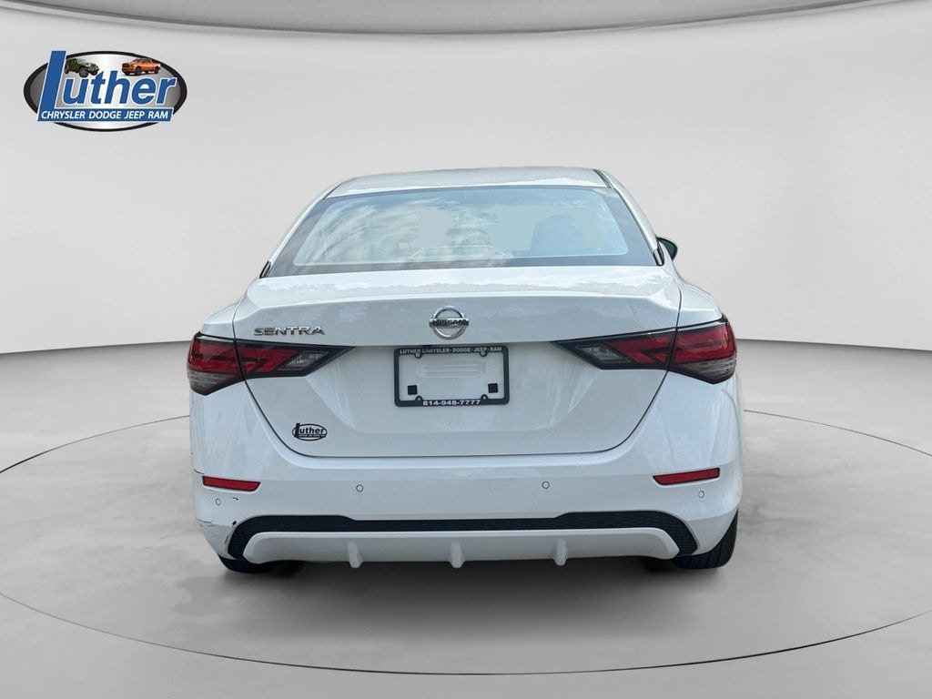 Used 2022 Nissan Sentra