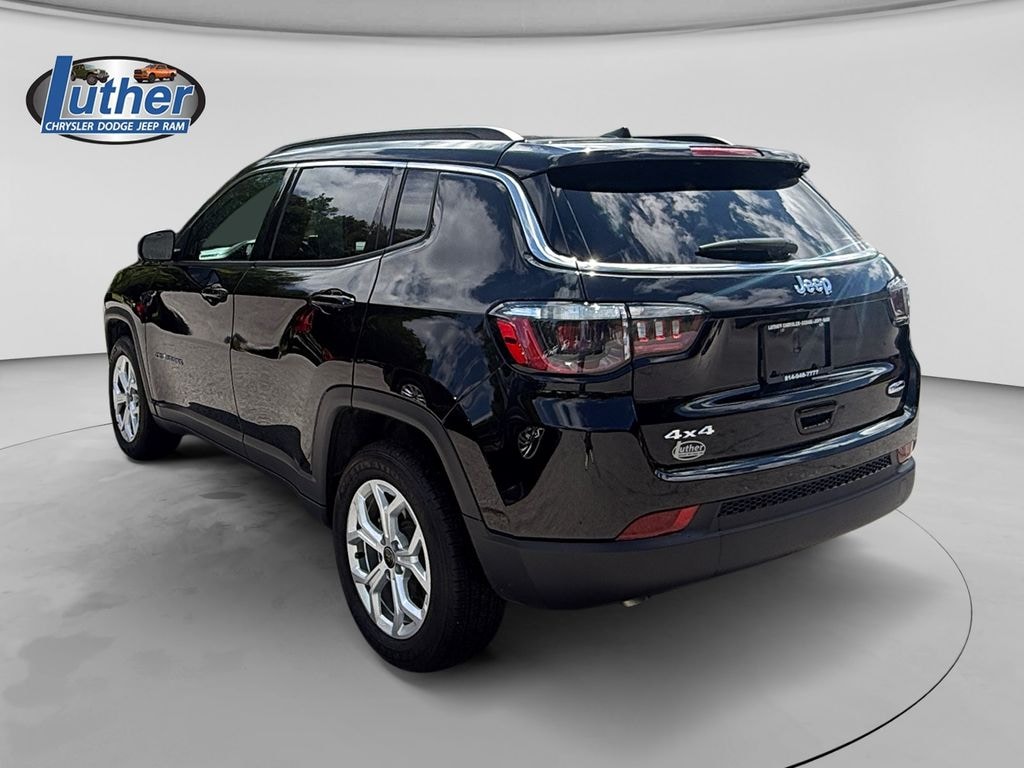 Used 2025 Jeep Compass