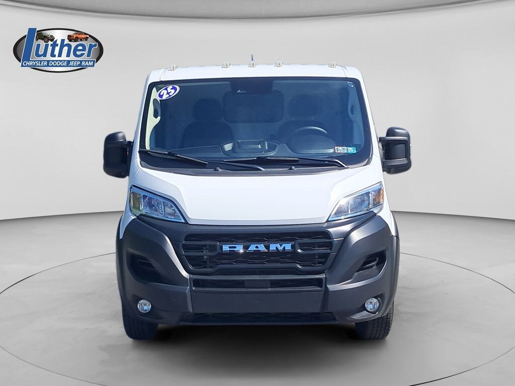 Used 2025 Ram Promaster 2500