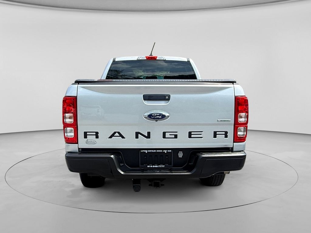 Used 2019 Ford Ranger