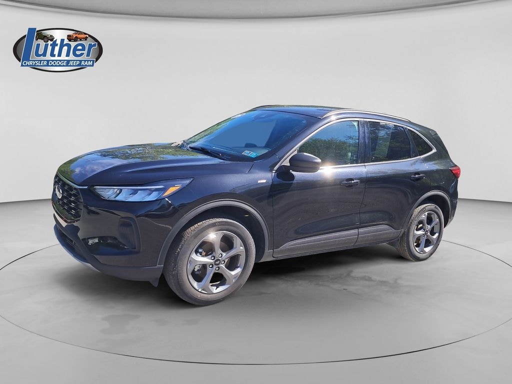 Used 2025 Ford Escape