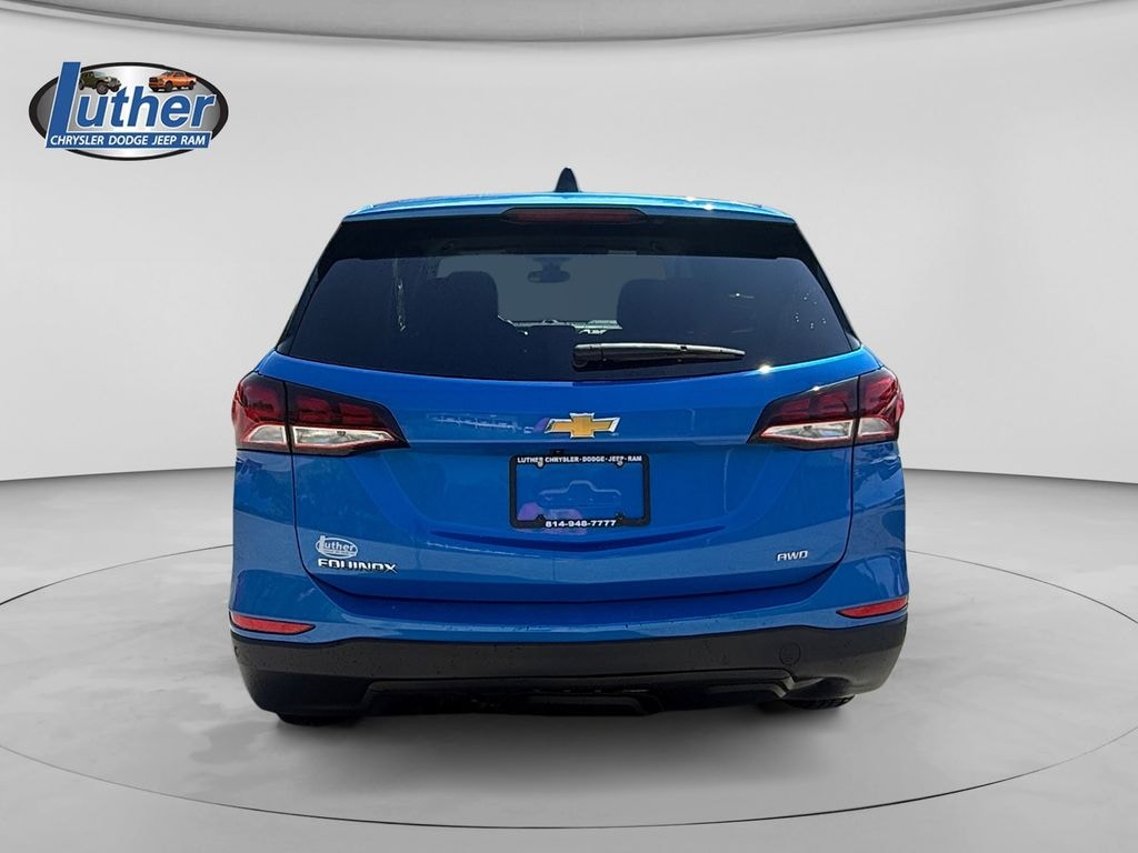 Used 2024 Chevrolet Equinox