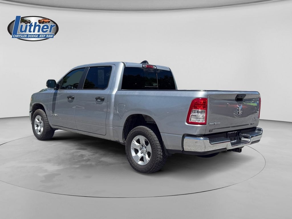 Used 2024 Ram 1500