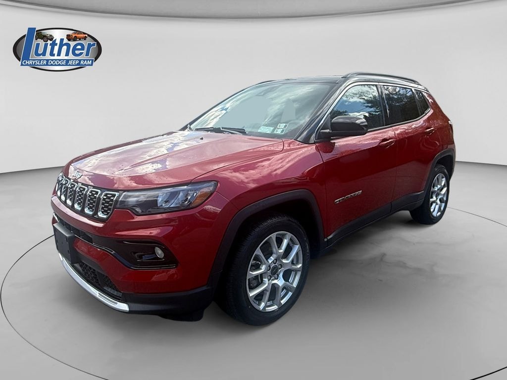 Used 2025 Jeep Compass