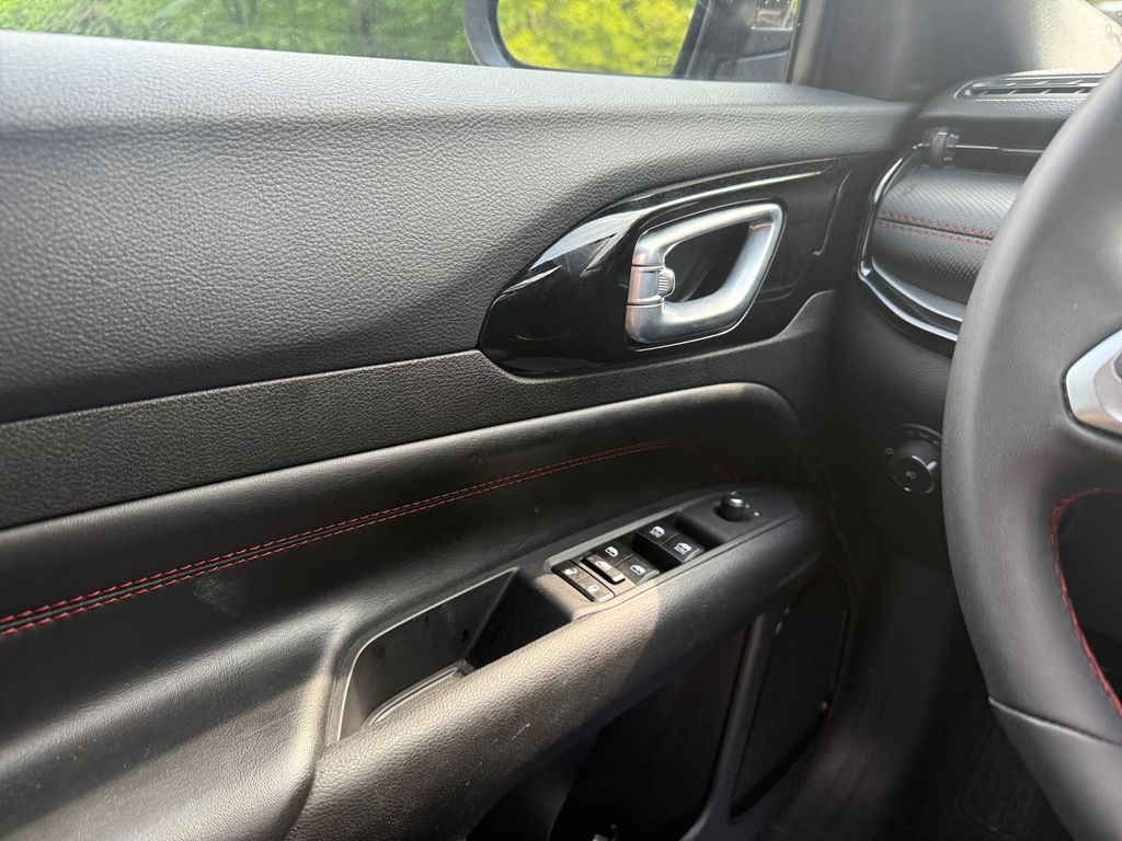 2025 Jeep Compass Trailhawk - Photo 17