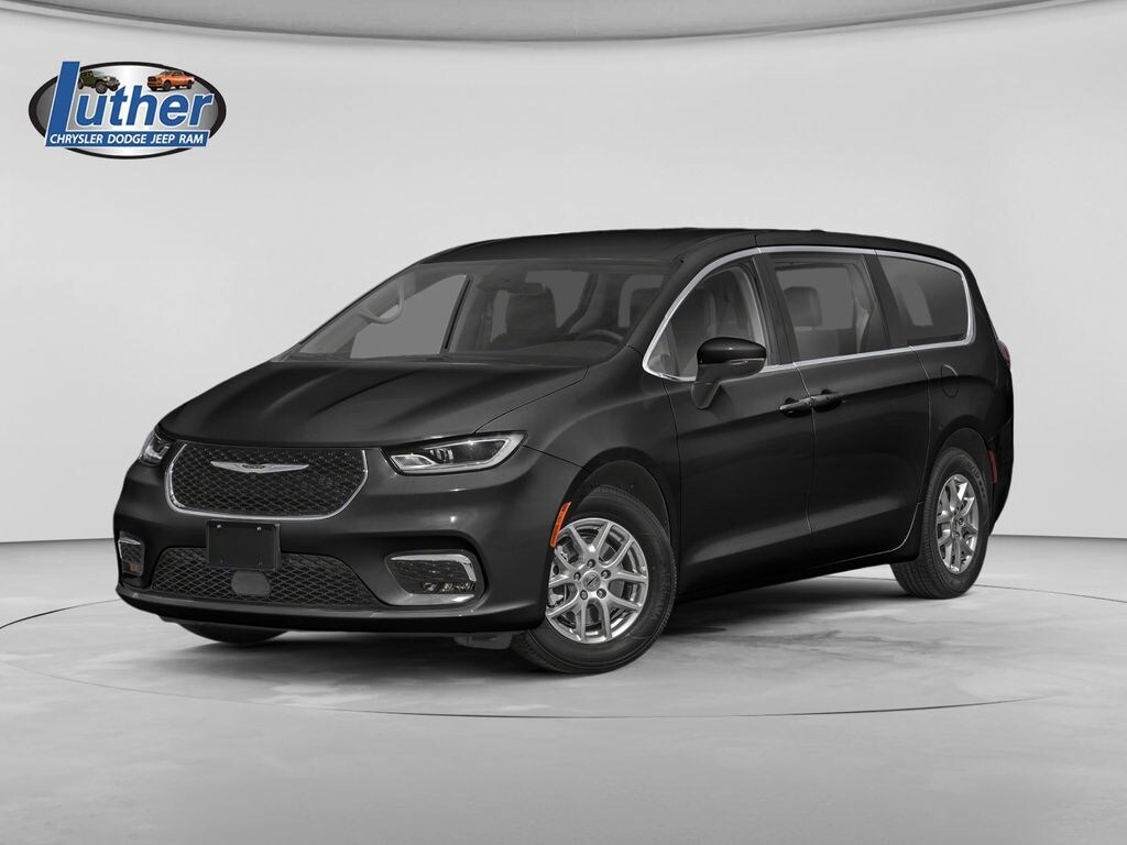 Used 2024 Chrysler Pacifica