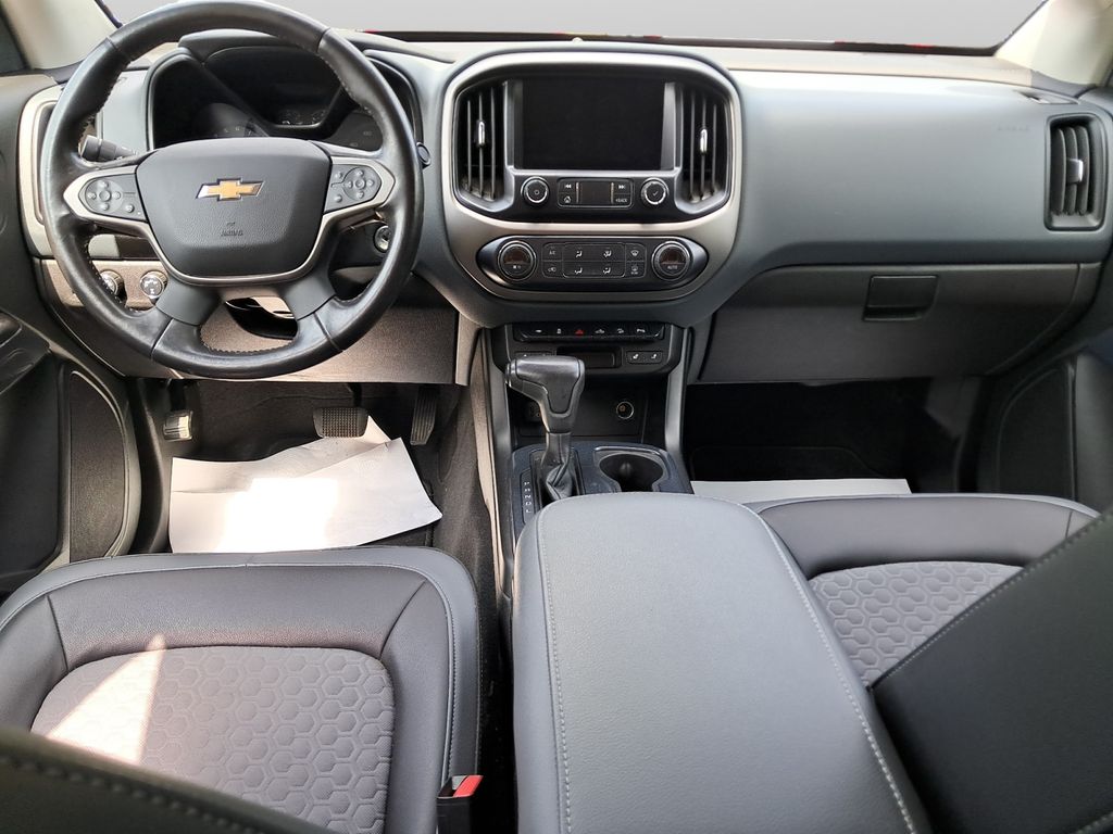 2020 Chevrolet Colorado Z71 - Photo 14