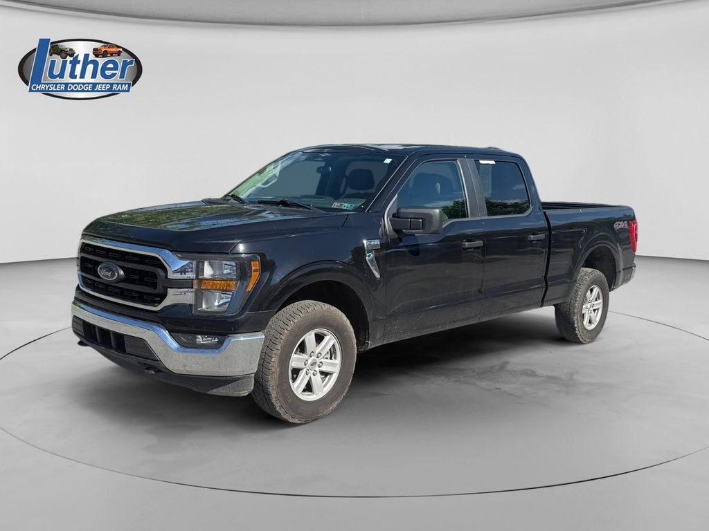 Used 2023 Ford F-150