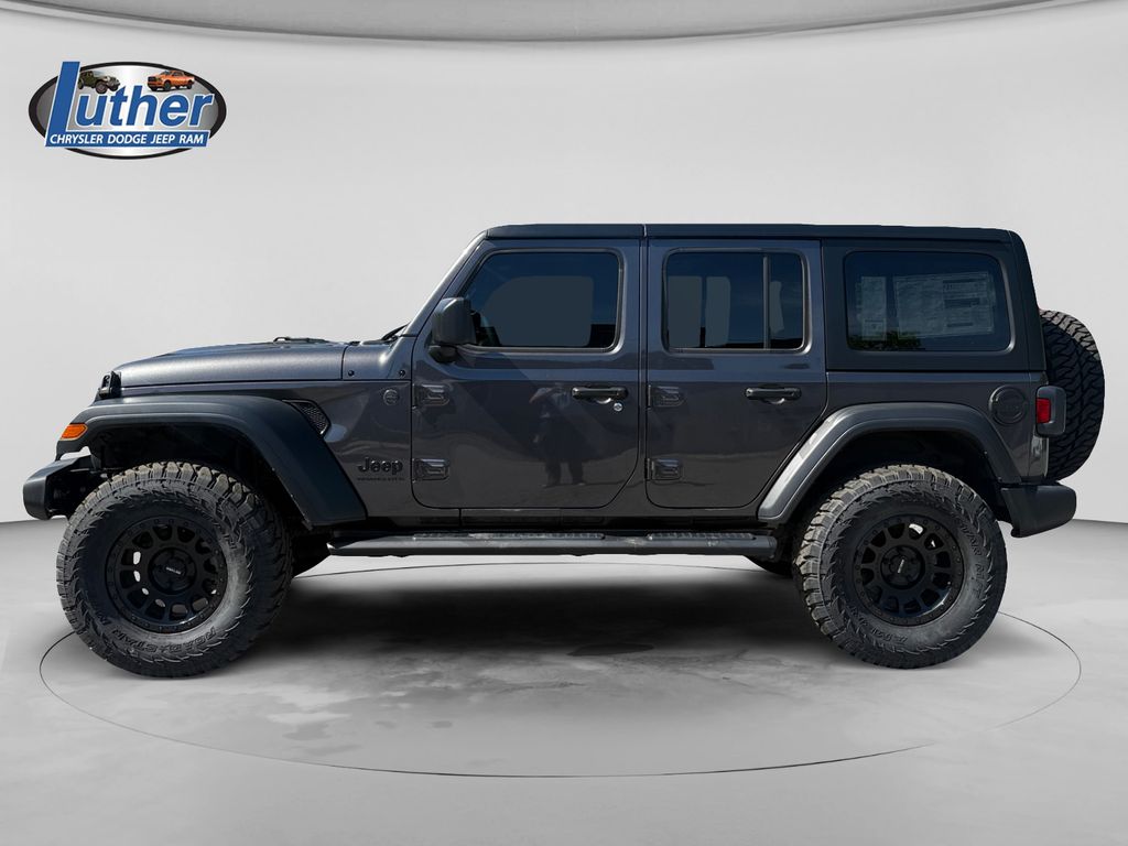 2026 Jeep Wrangler 4-Door Sport S - Photo 2