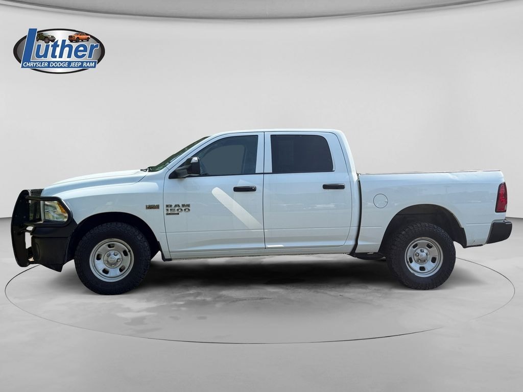 Used 2022 Ram 1500 Classic