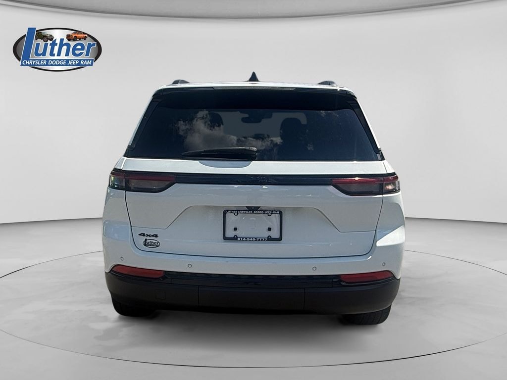 Used 2023 Jeep Grand Cherokee