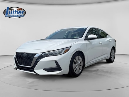 2022 Nissan Sentra