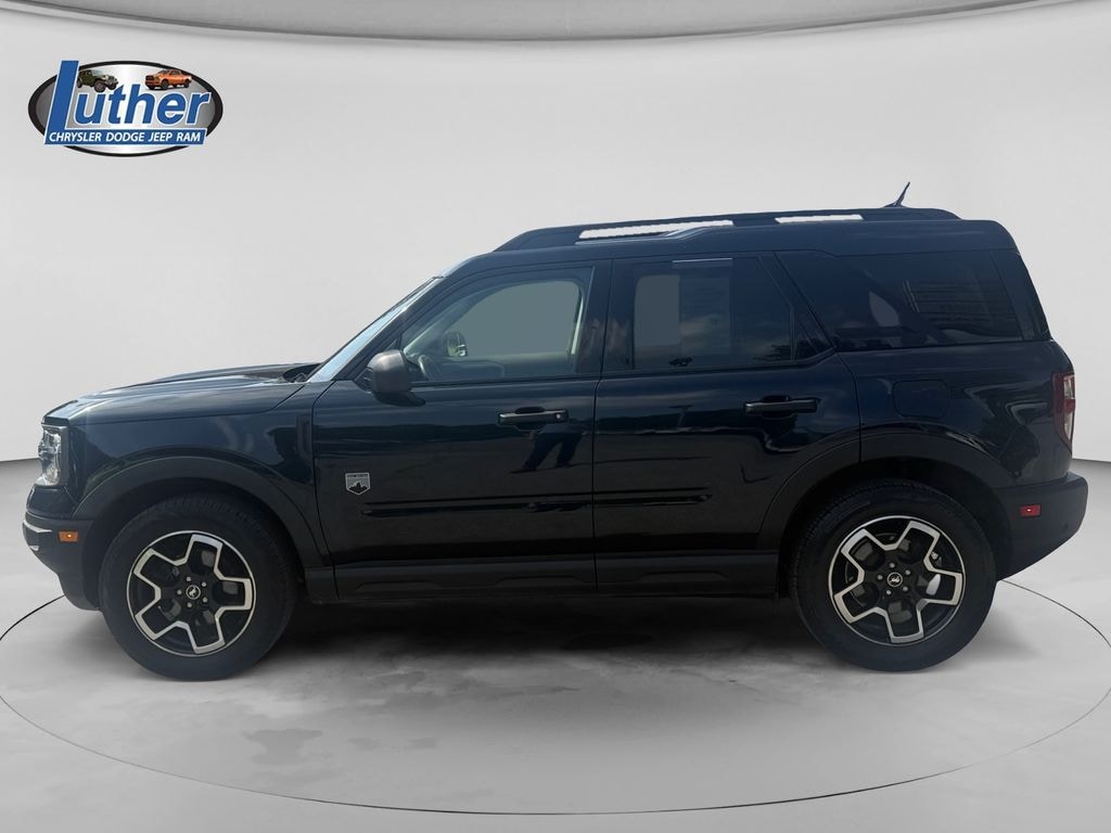 Used 2022 Ford Bronco Sport