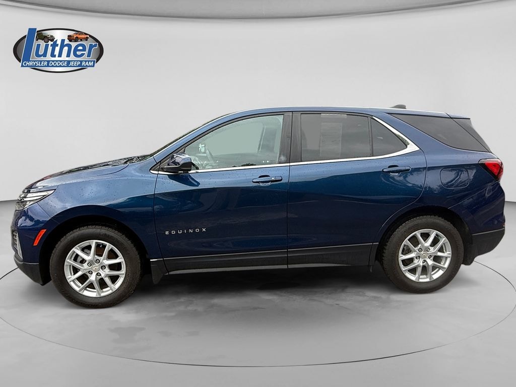 Used 2023 Chevrolet Equinox