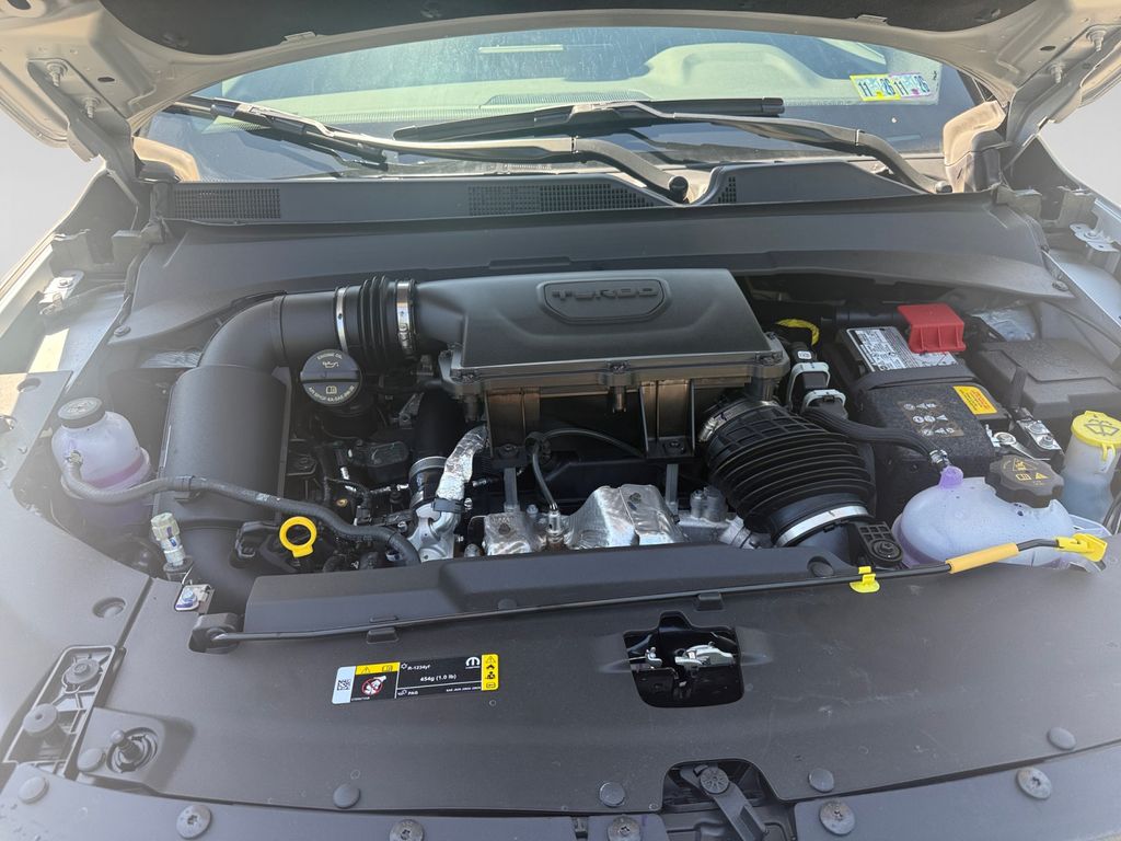 2026 Jeep Compass Trailhawk - Photo 20
